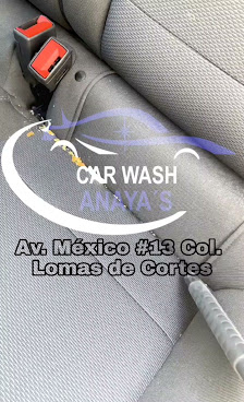 Anaya's Car Wash